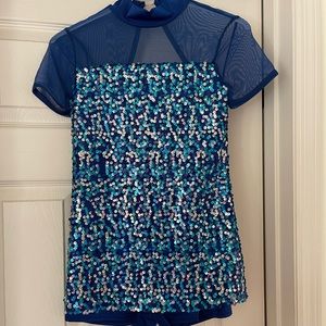 Curtain Call Dynamic Current dance costume